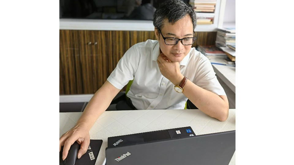 Mr. Zheng ,G-Celf CEO