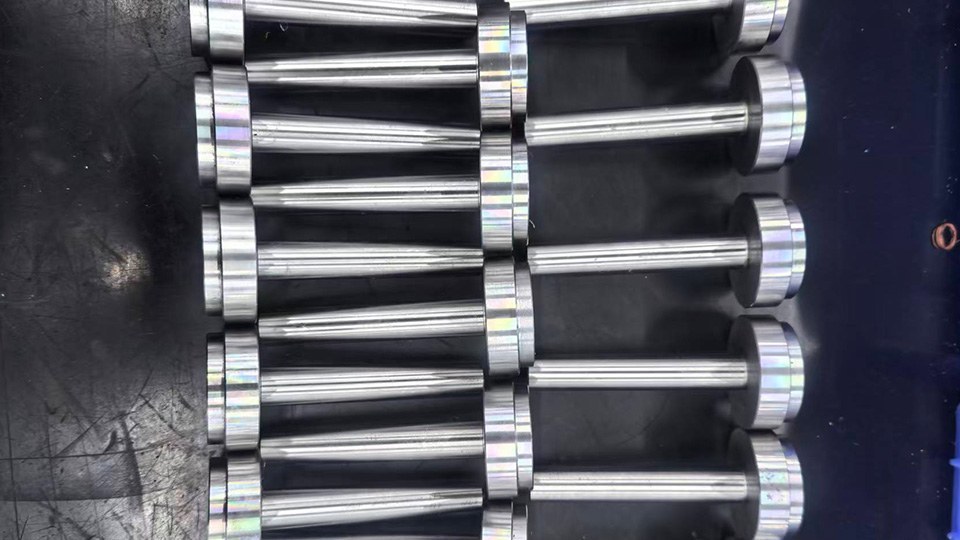 Batch-produced multi-tasking machined parts